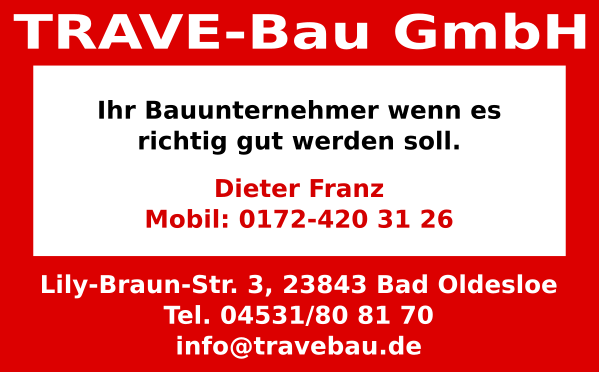 TRAVE-Bau GmbH